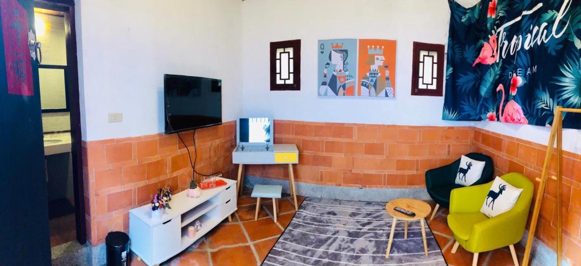 Red Tomato B&B Jinsha Ngoại thất bức ảnh