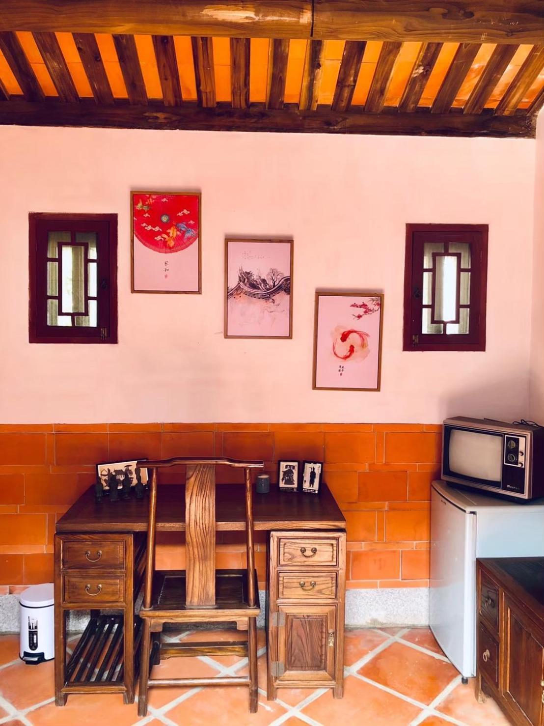 Red Tomato B&B Jinsha Ngoại thất bức ảnh