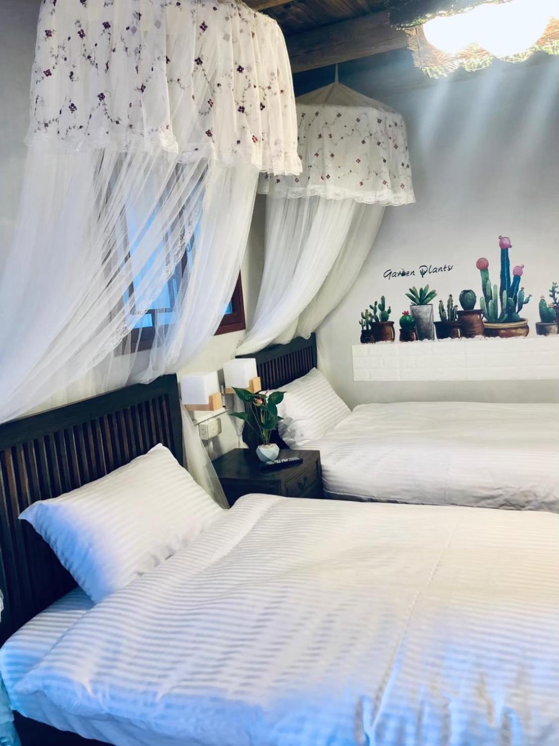 Red Tomato B&B Jinsha Ngoại thất bức ảnh
