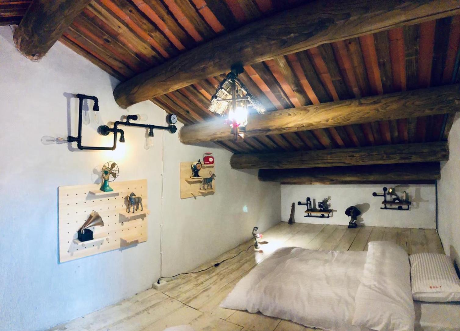 Red Tomato B&B Jinsha Ngoại thất bức ảnh
