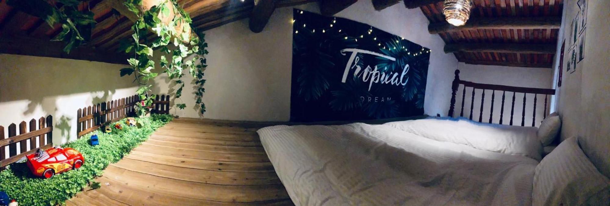 Red Tomato B&B Jinsha Ngoại thất bức ảnh