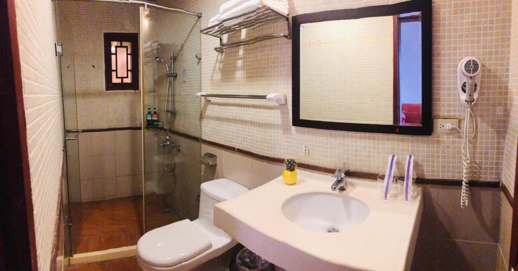 Red Tomato B&B Jinsha Ngoại thất bức ảnh