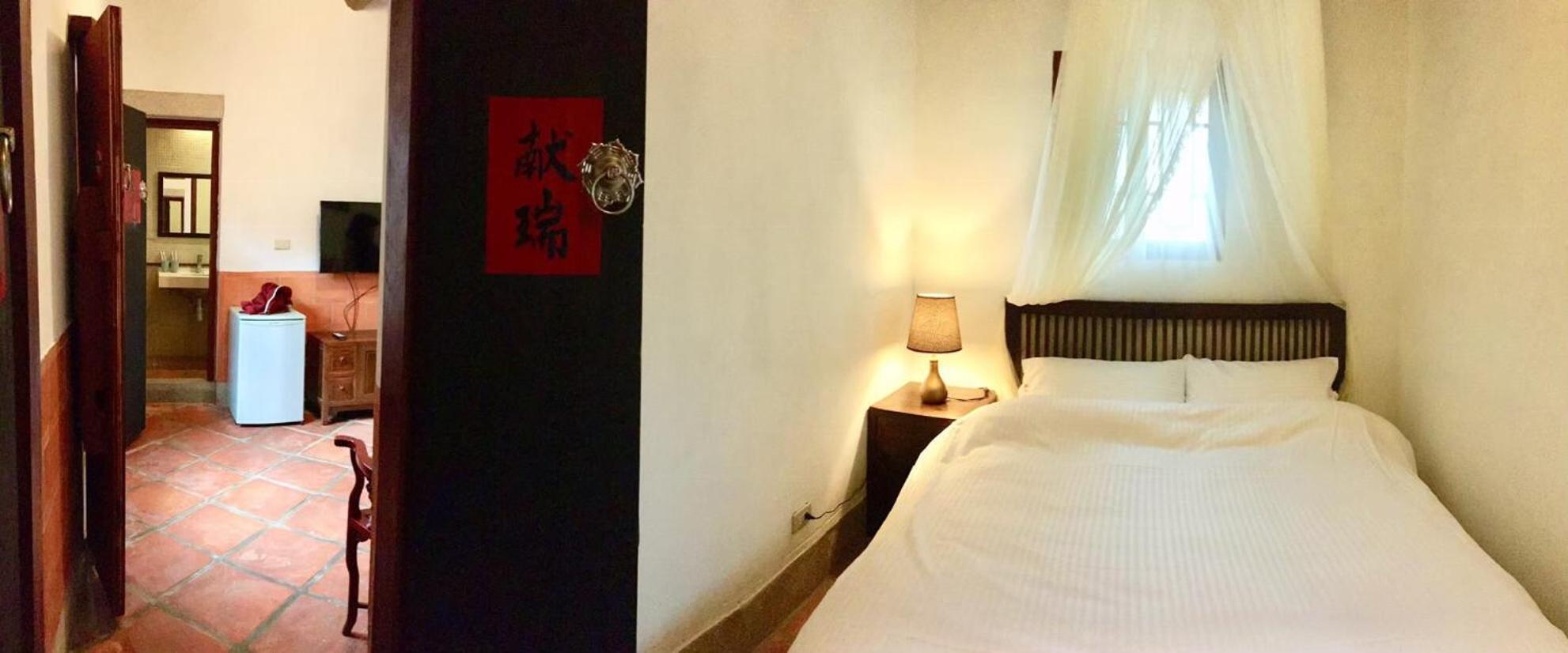 Red Tomato B&B Jinsha Ngoại thất bức ảnh