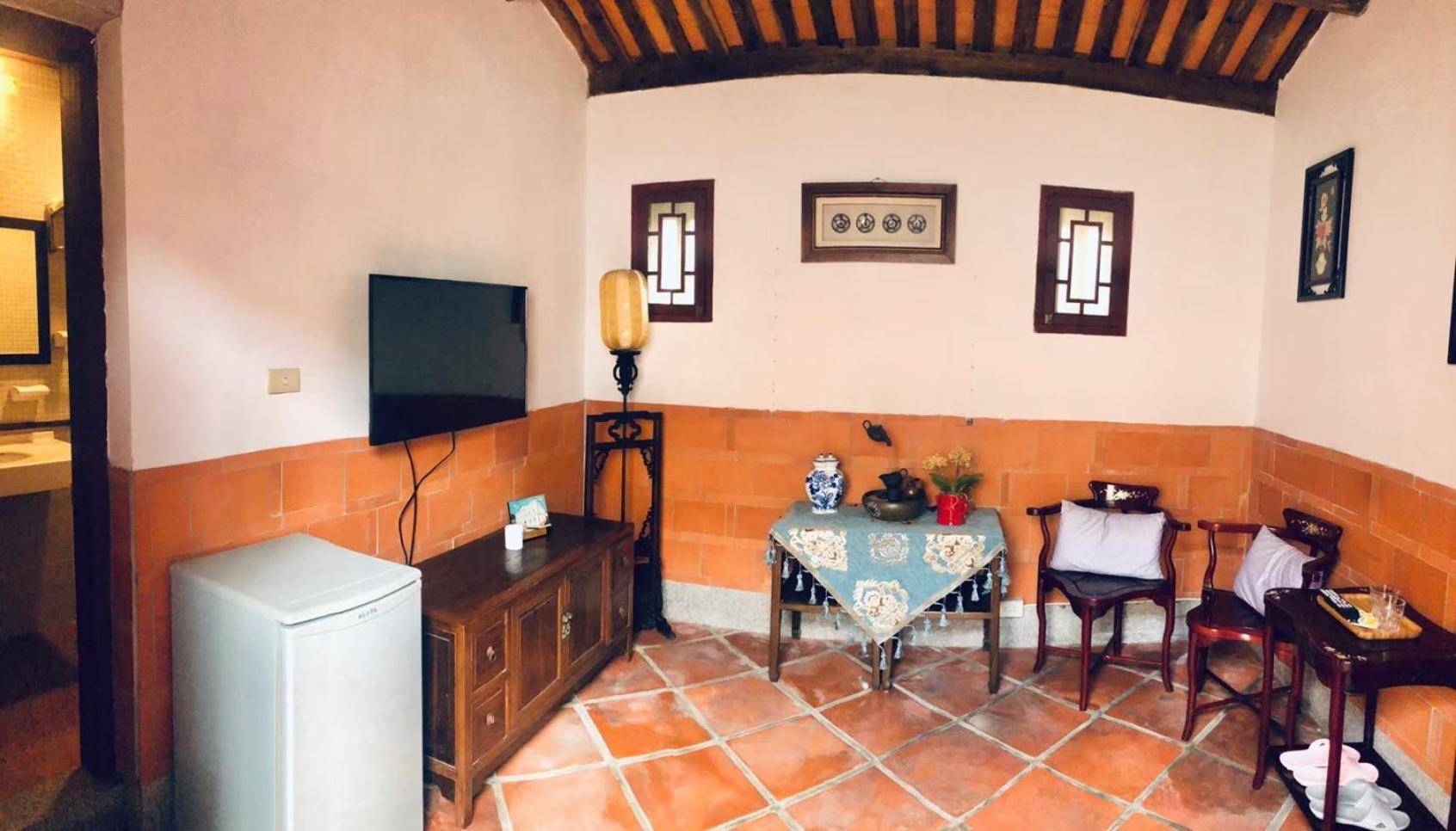 Red Tomato B&B Jinsha Ngoại thất bức ảnh