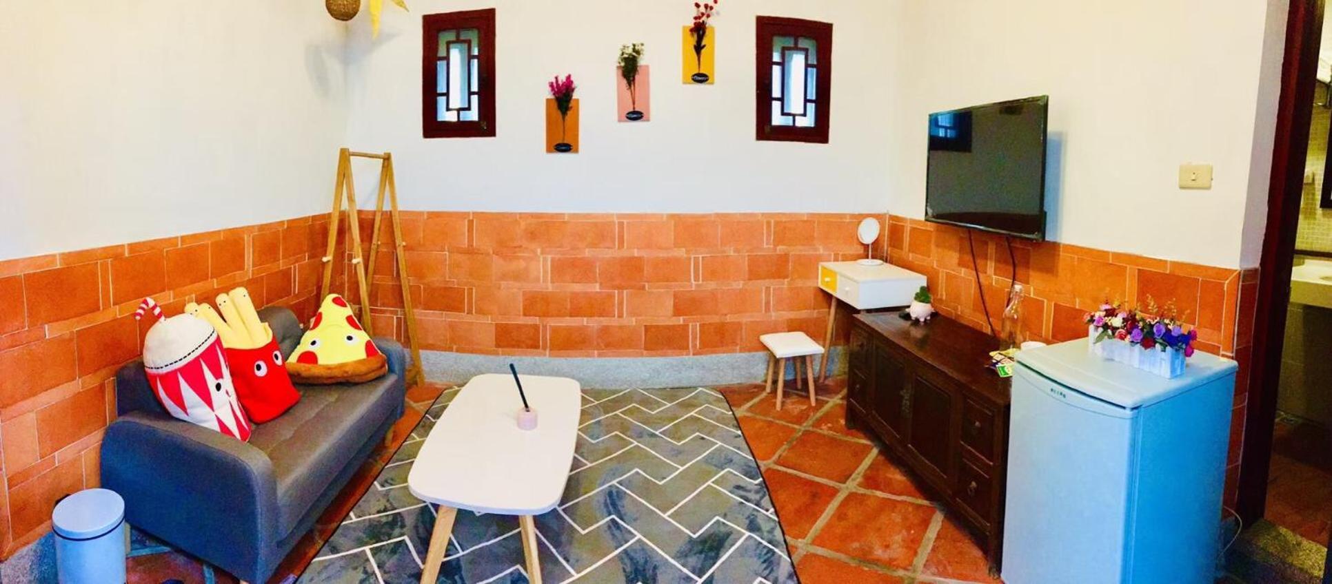 Red Tomato B&B Jinsha Ngoại thất bức ảnh