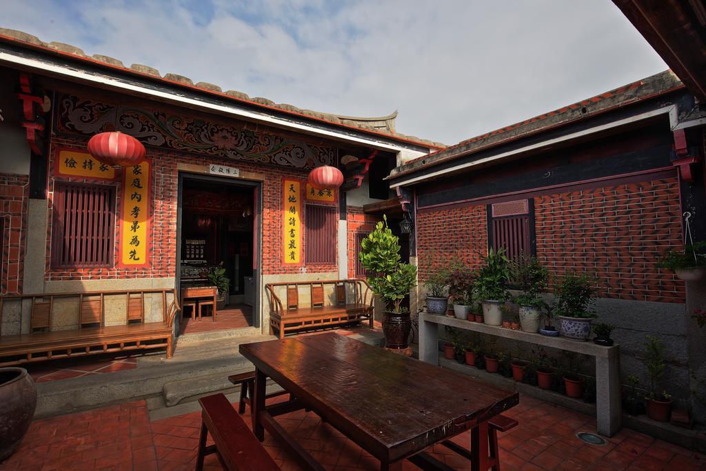 Red Tomato B&B Jinsha Ngoại thất bức ảnh