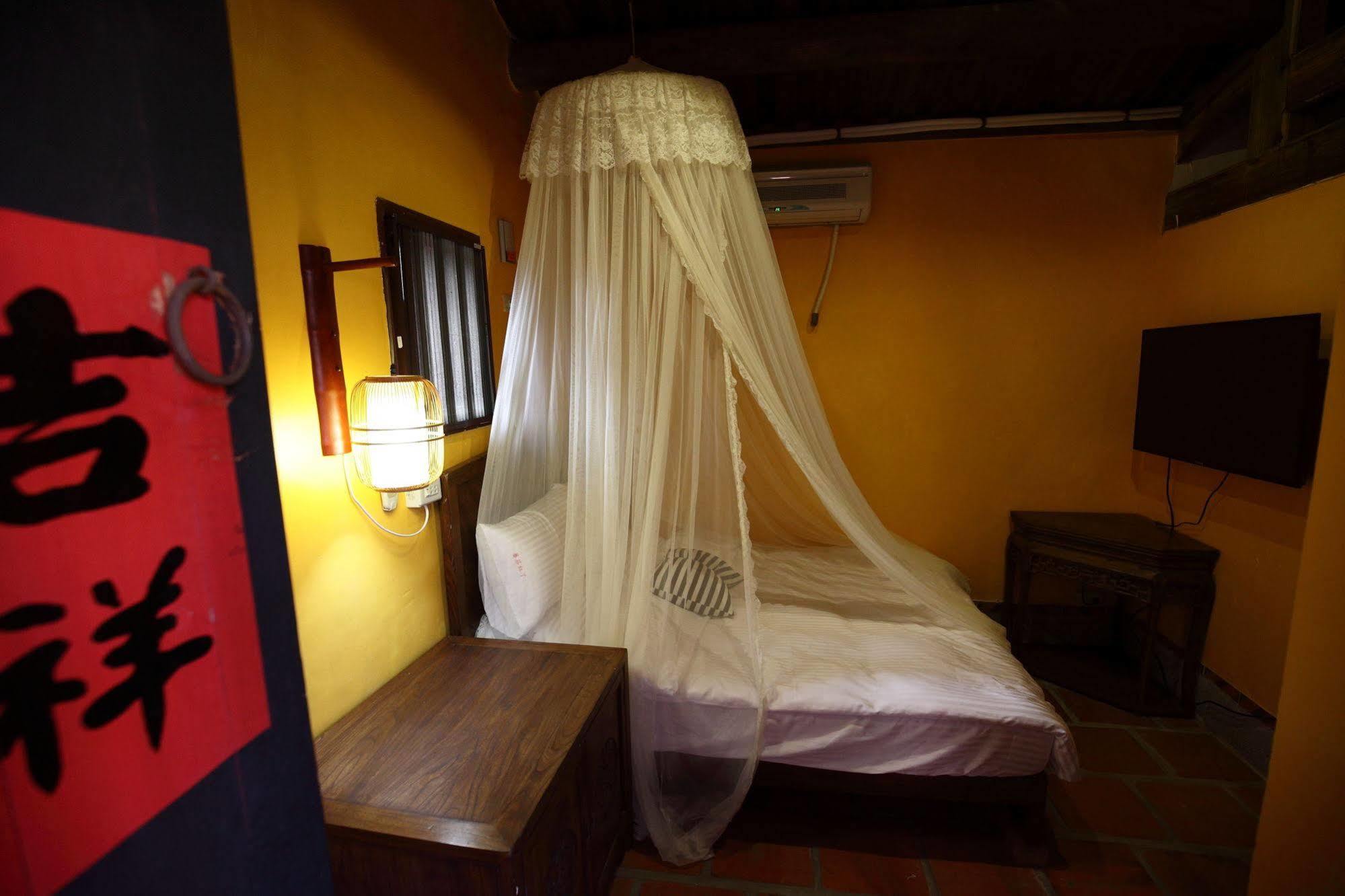 Red Tomato B&B Jinsha Ngoại thất bức ảnh