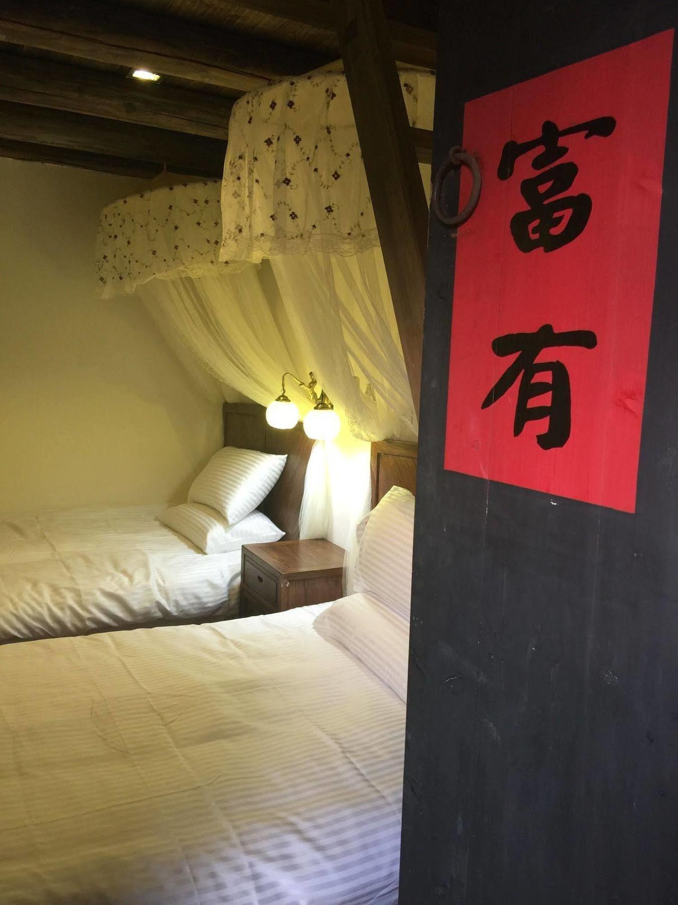 Red Tomato B&B Jinsha Ngoại thất bức ảnh