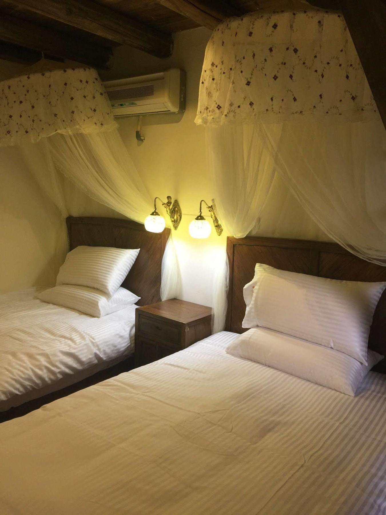 Red Tomato B&B Jinsha Ngoại thất bức ảnh
